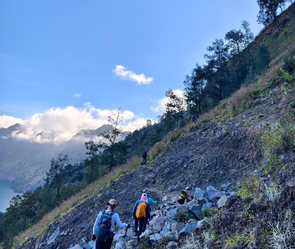 Rinjani Fun Trekking景点图片