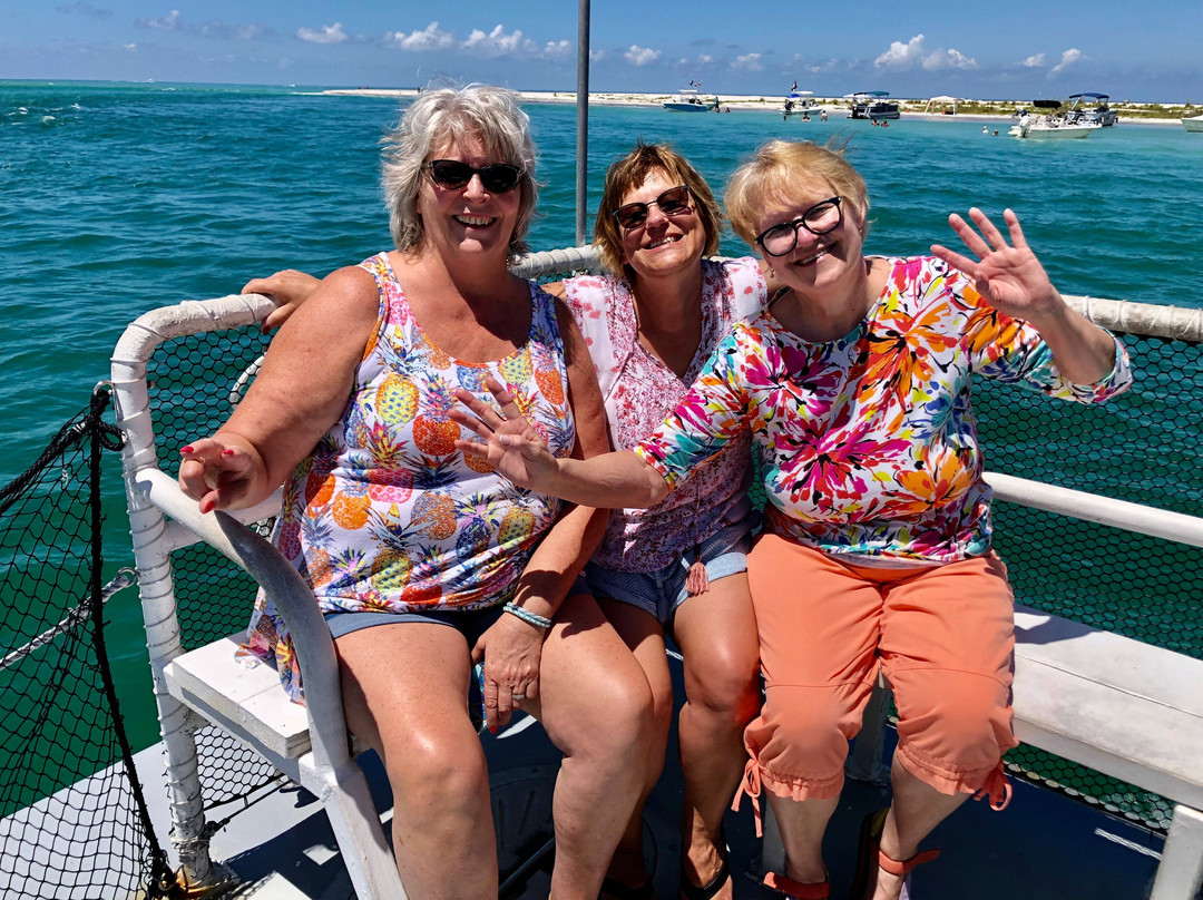 Lemon Bay Tours-恩格尔伍德必去景点