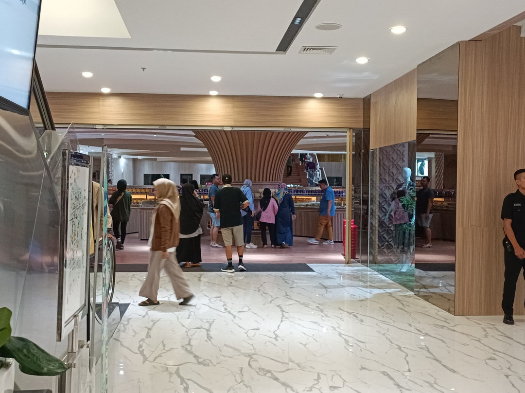 Malioboro Mall-日惹必去景点