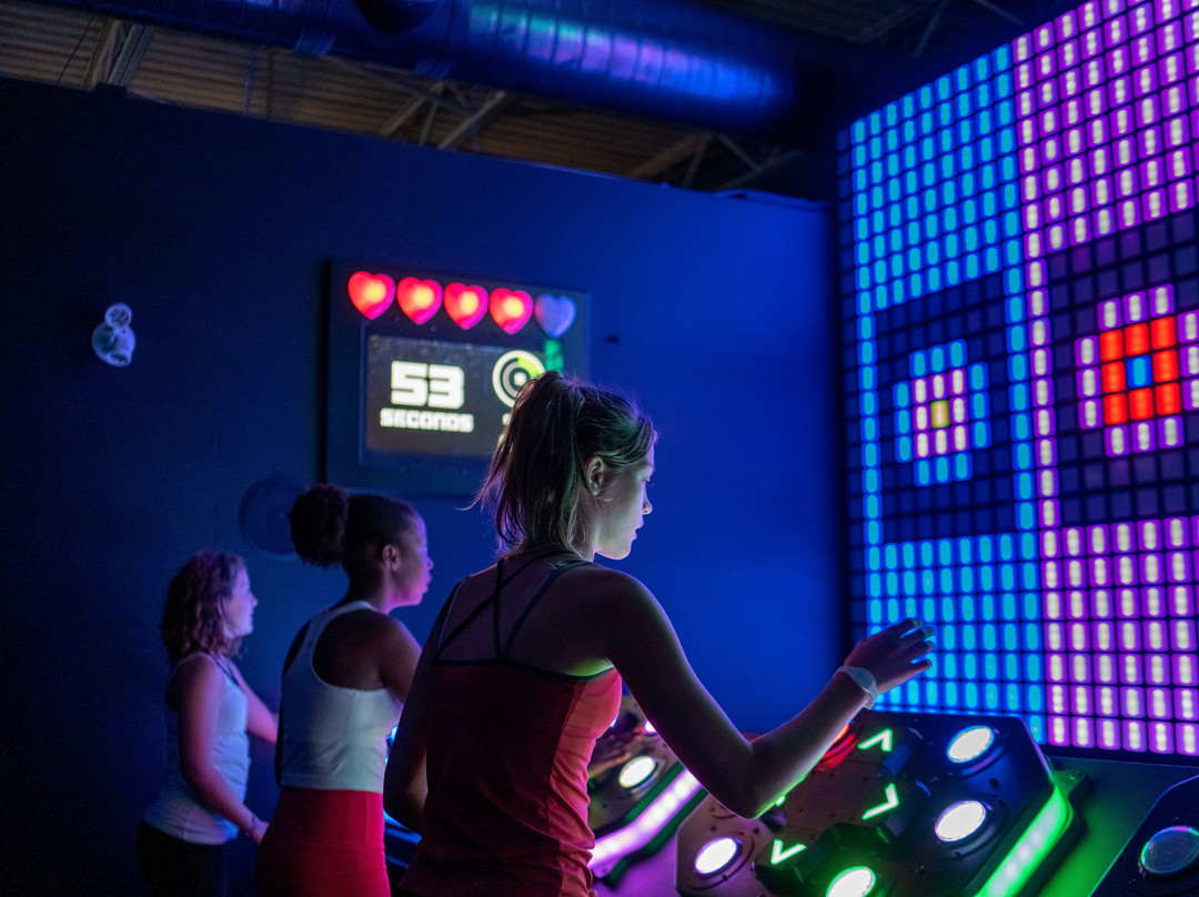 Activate Games-奥克布鲁克必去景点