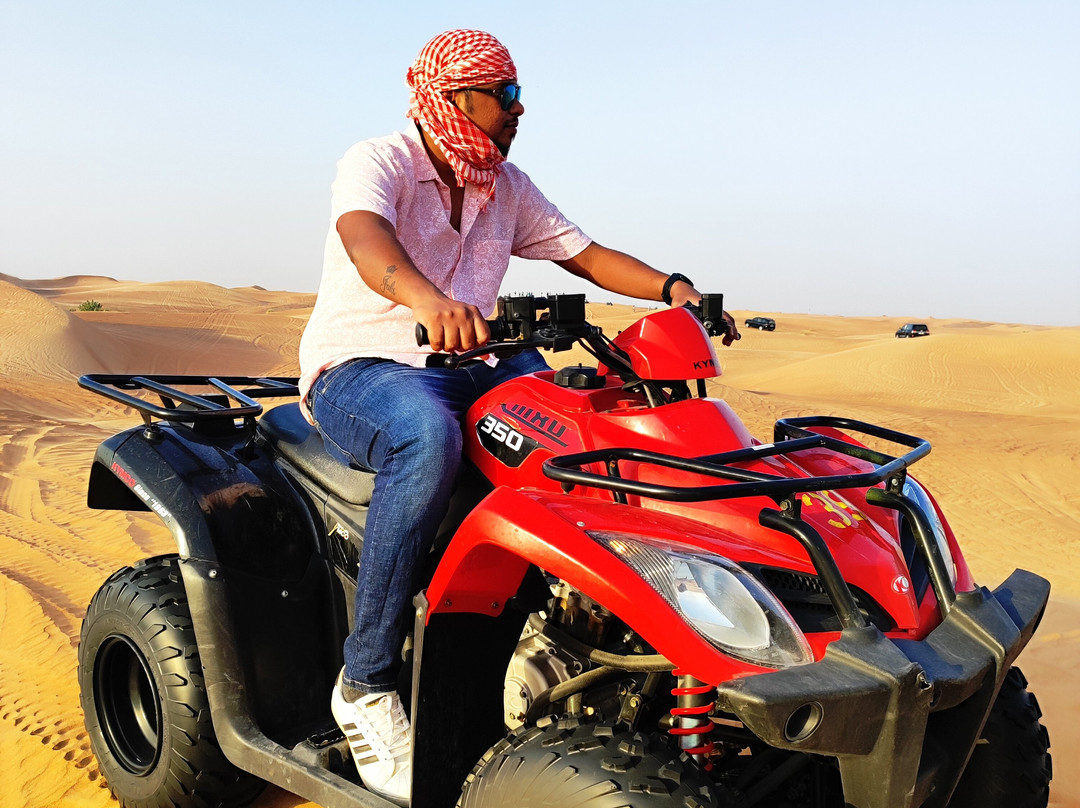 Friends Guide Travels and Tourism LLC-迪拜必去景点