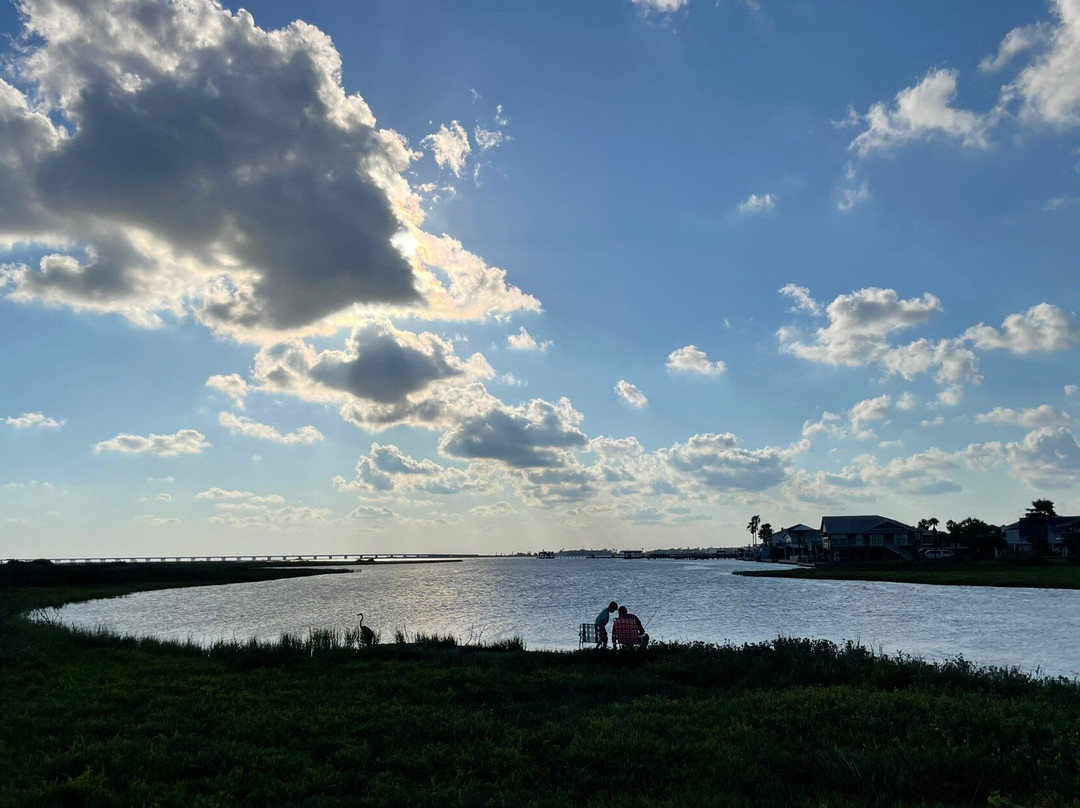 Goose Island State Park-罗克波特必去景点
