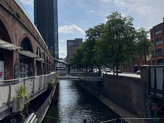 Lock 91-曼彻斯特必去景点