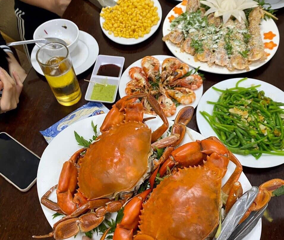 Hải Sản Biển Đông VinHomes Riverside