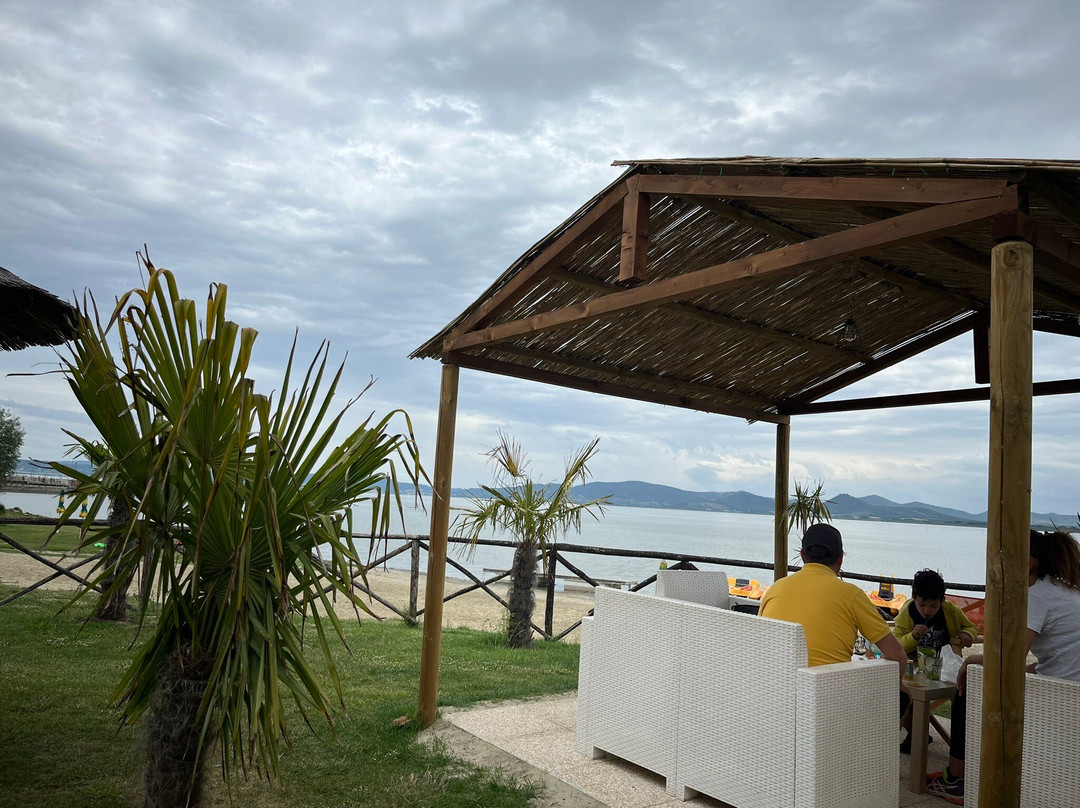 Pescatore Cafe-Castiglione del Lago必去景点