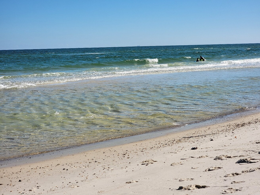 Gulf Shores Public Beach-格尔夫海岸必去景点