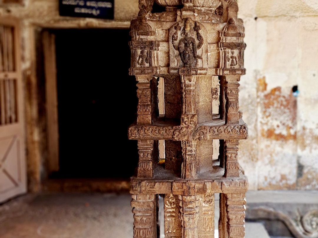 Cheluvanarayana Swamy Temple-Melukote必去景点