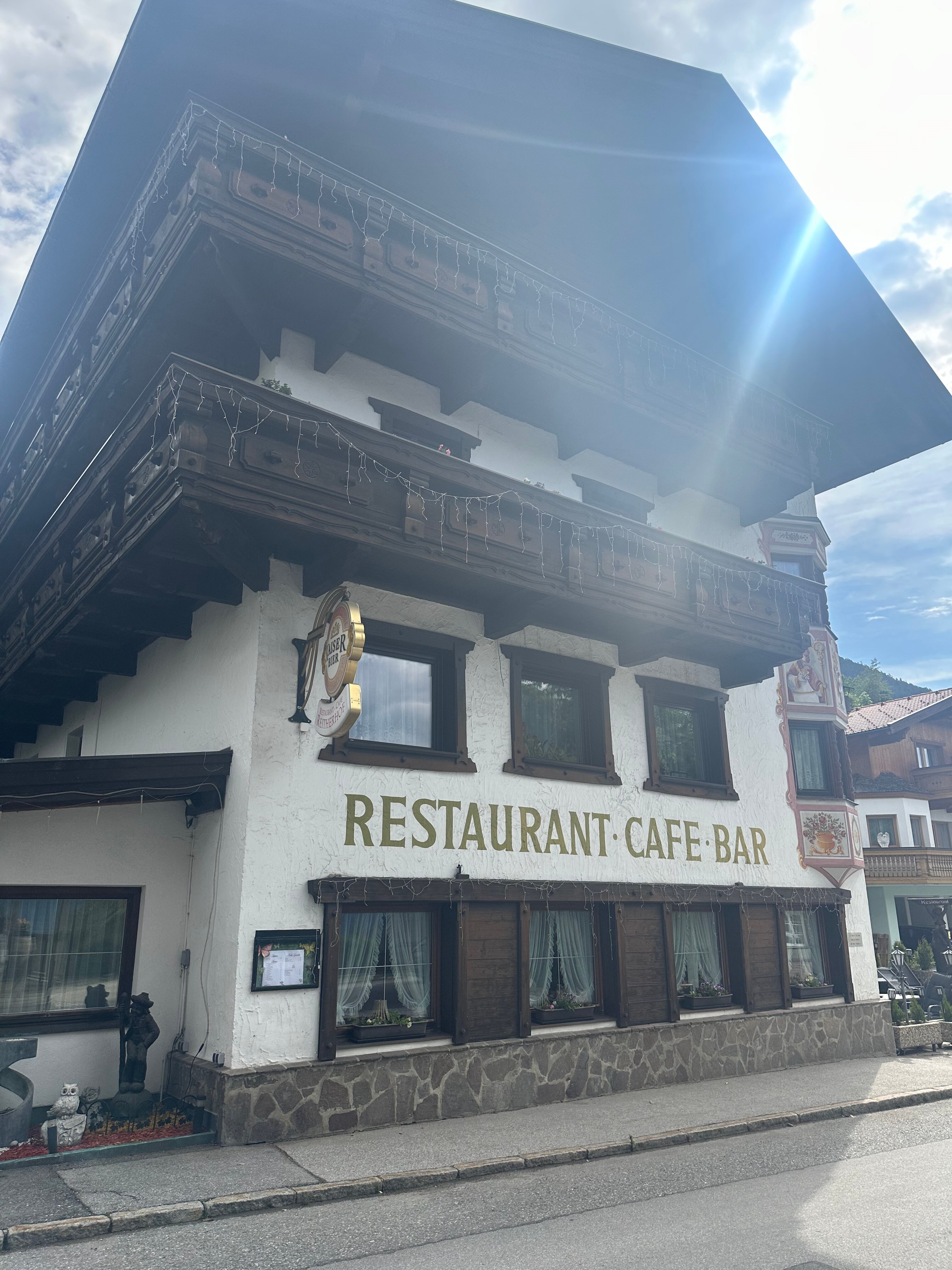 Hotel Reitherhof-官方