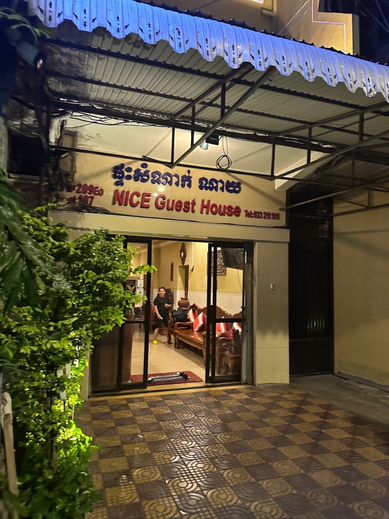 Nice Guest House-官方