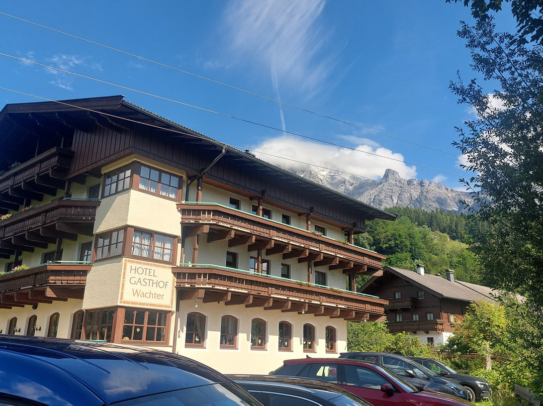 Hotel Gasthof Wachter
