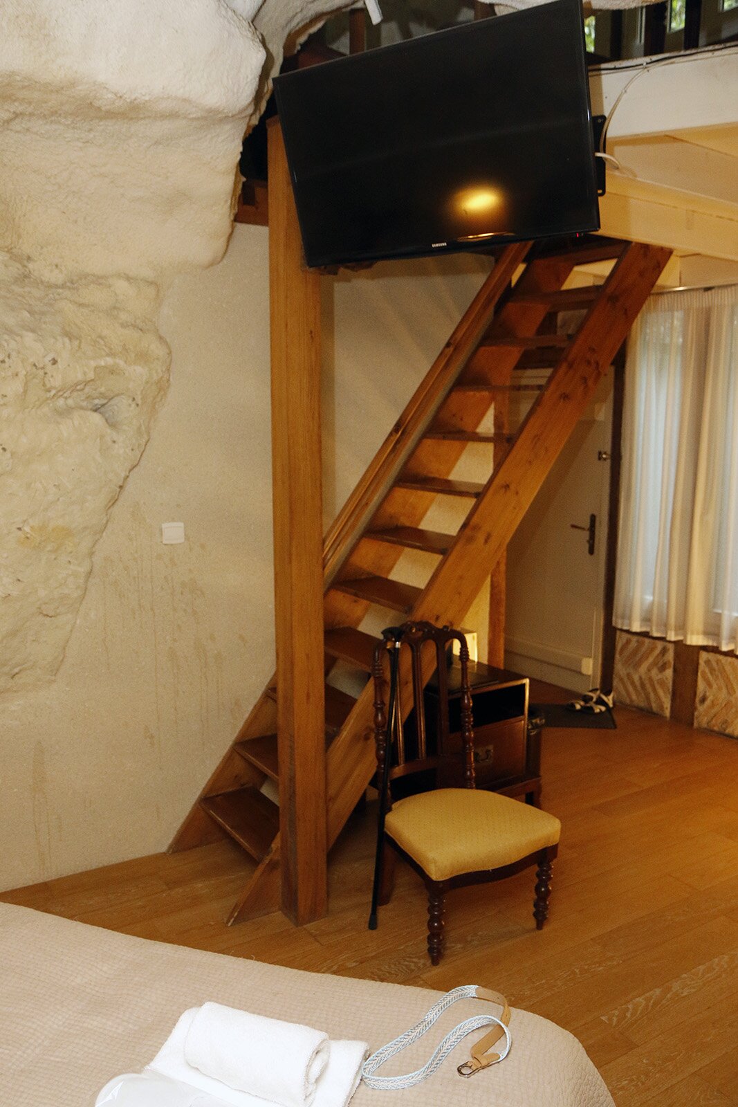 Logis Hôtel Demeure de la Vignole-酒店景观