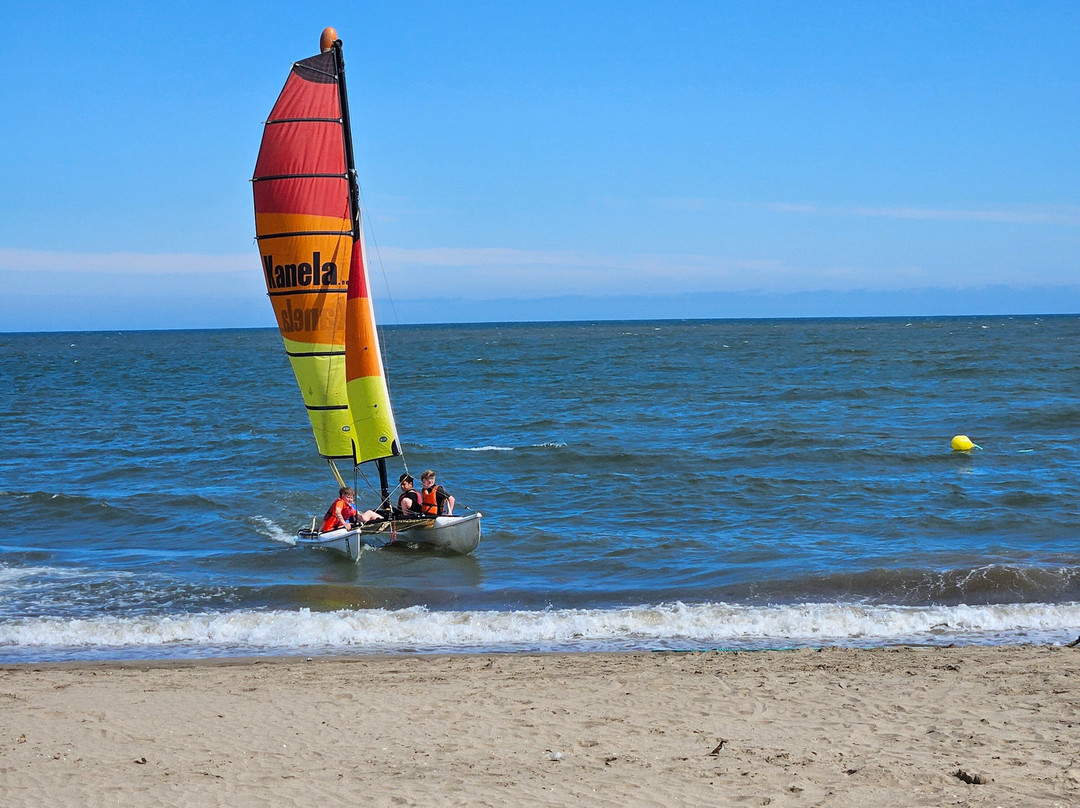 Kanela Sailing School景点图片