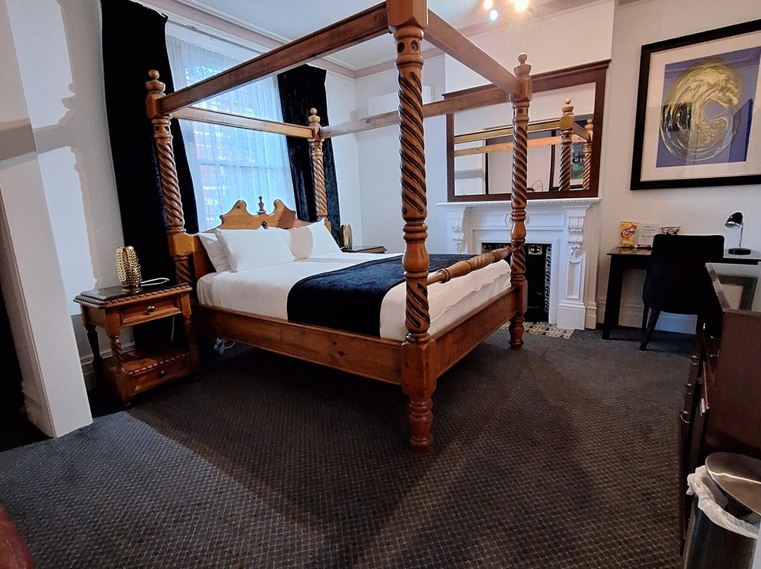 The Old Bakery Inn主图