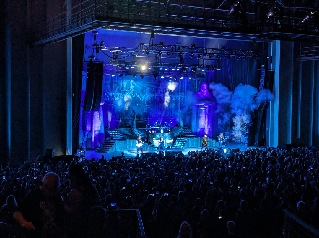 Rose Music Center at The Heights-Huber Heights必去景点