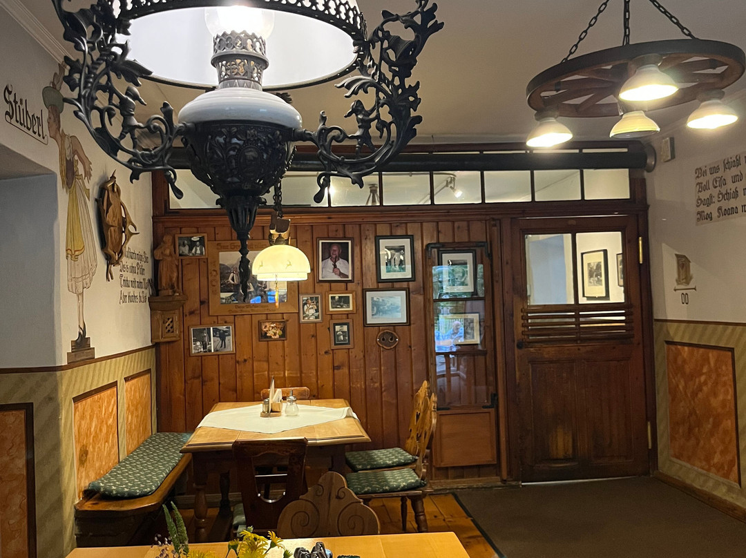 Gasthof Auzinger主图