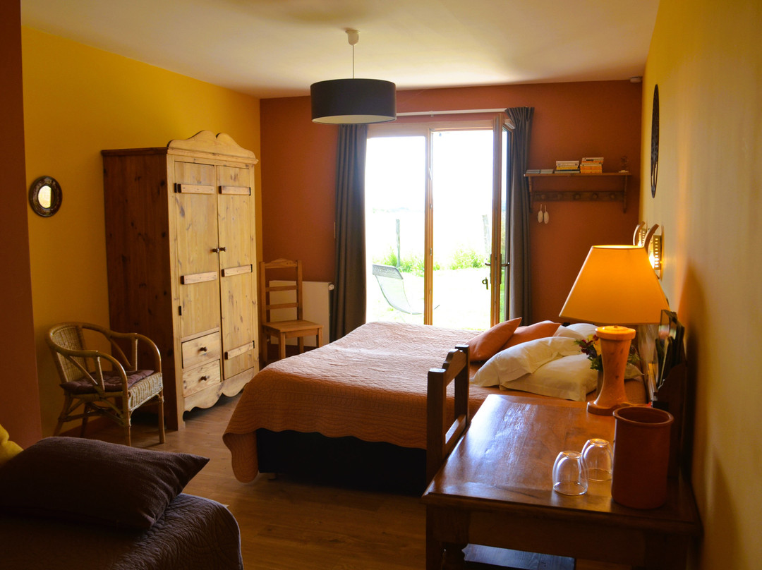 Chambres D'hôtes La Paumanelle主图