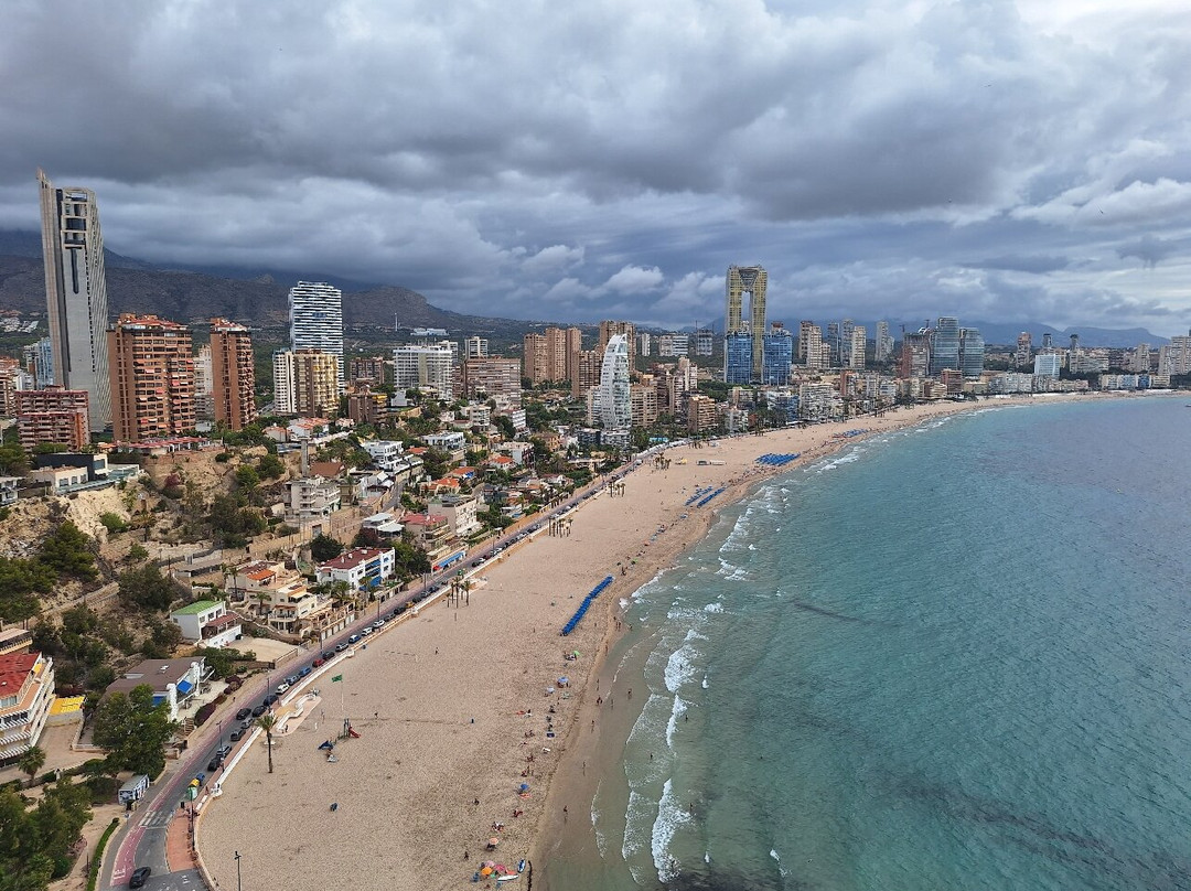 Ermita Virgen del Mar-贝尼多姆必去景点