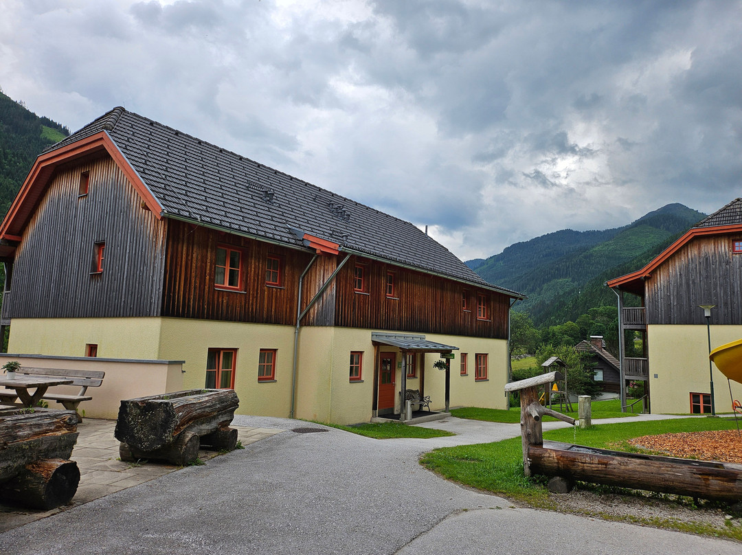 Jufa Hotel Donnersbachwald主图