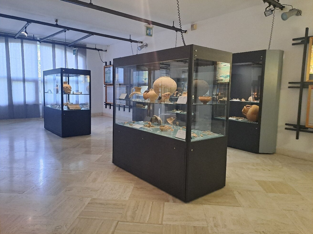 Museo Archeologico Nazionale della Siritide景点图片