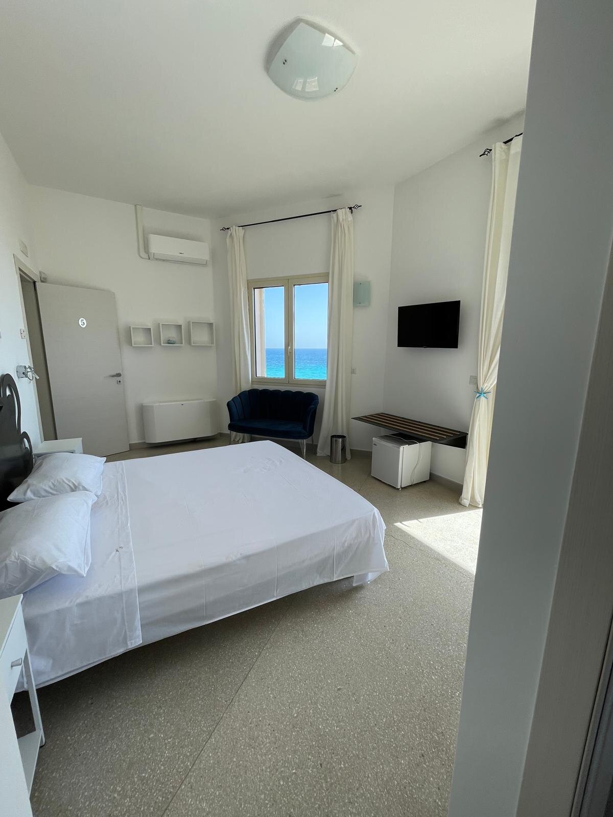 Preferisco Il B&b Sul Mare-客卧