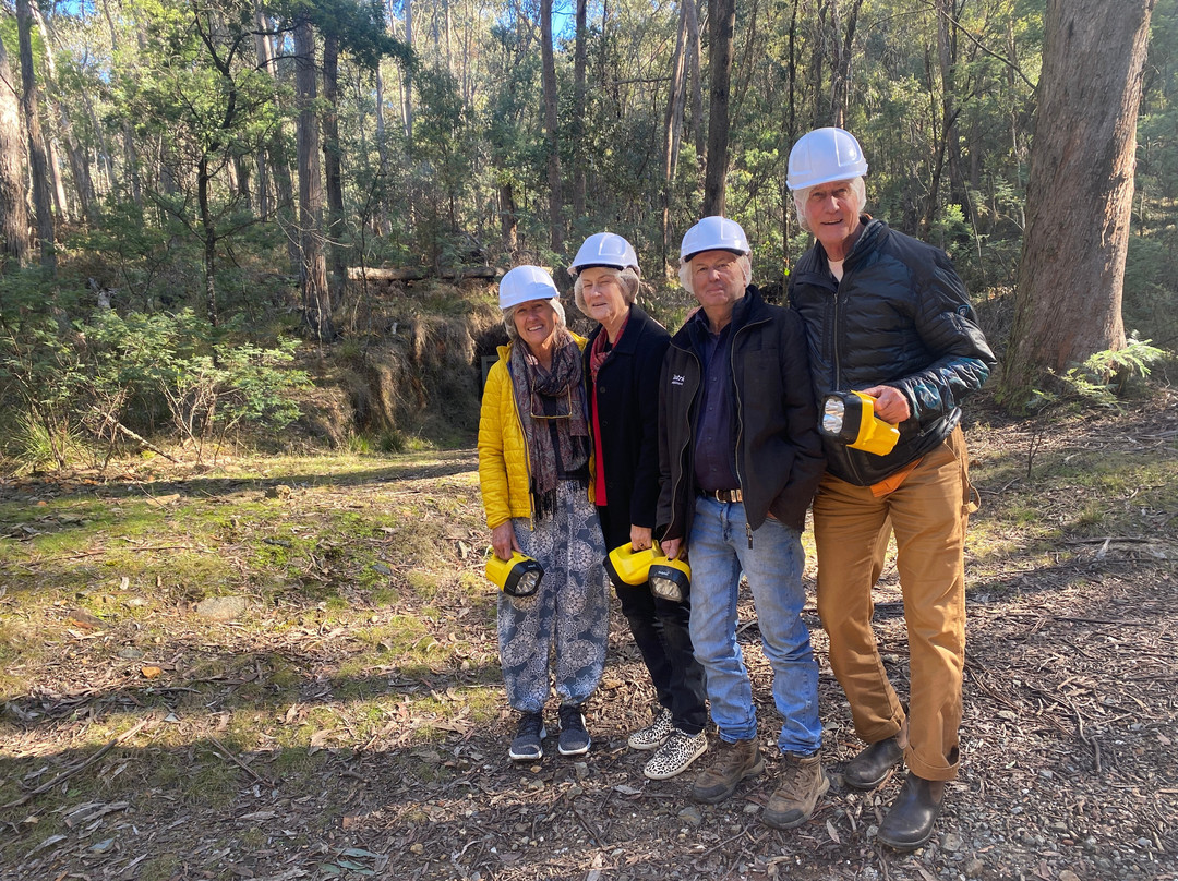 Karr's Reef Goldmine-Yackandandah必去景点
