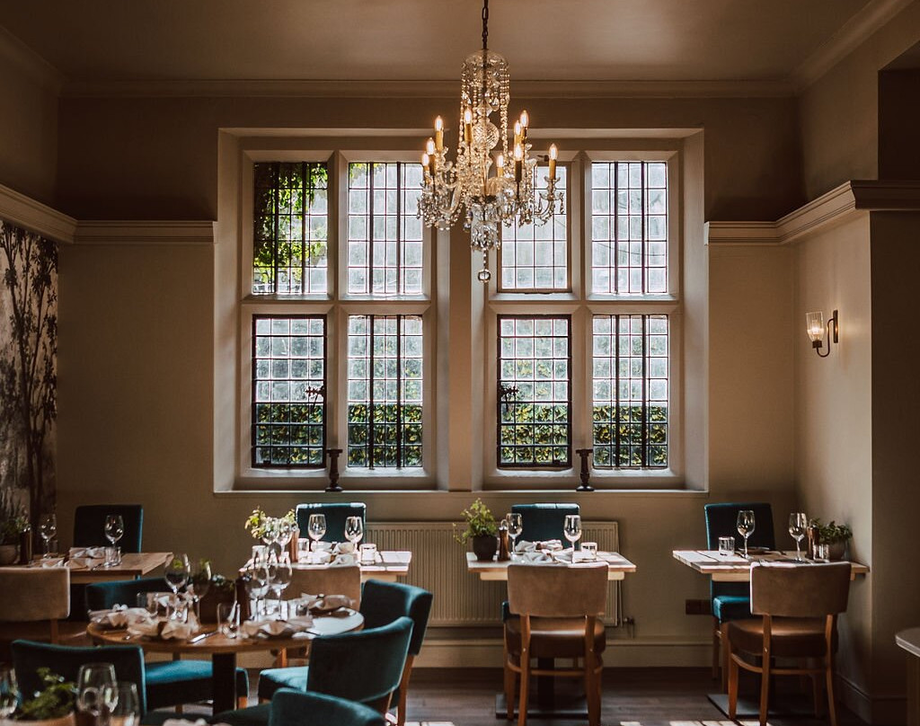 Weston Hall Hotel, Sure Hotel Collection By Best Western主图