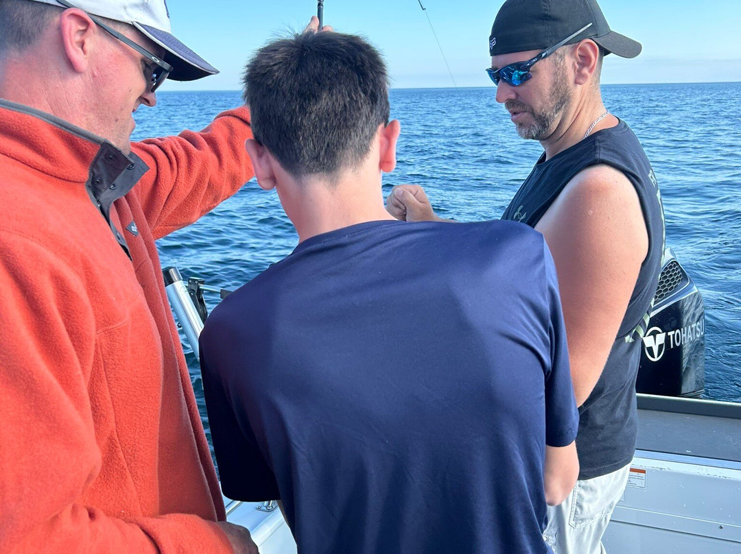 Kimar's Charters-Alger必去景点