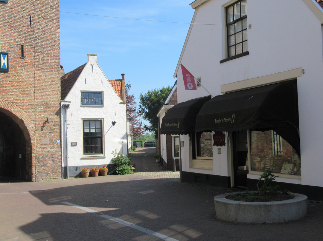 De Dijkpoort van Hattem景点图片
