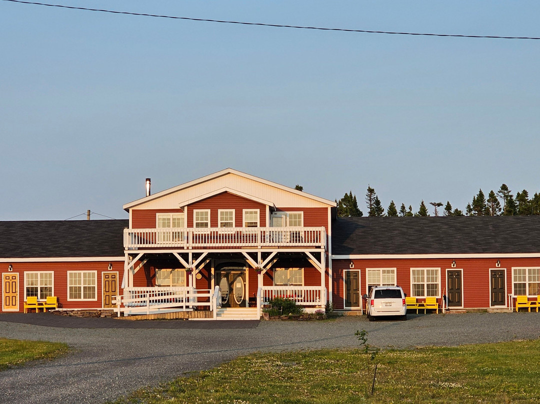 Round Da Bay Inn主图