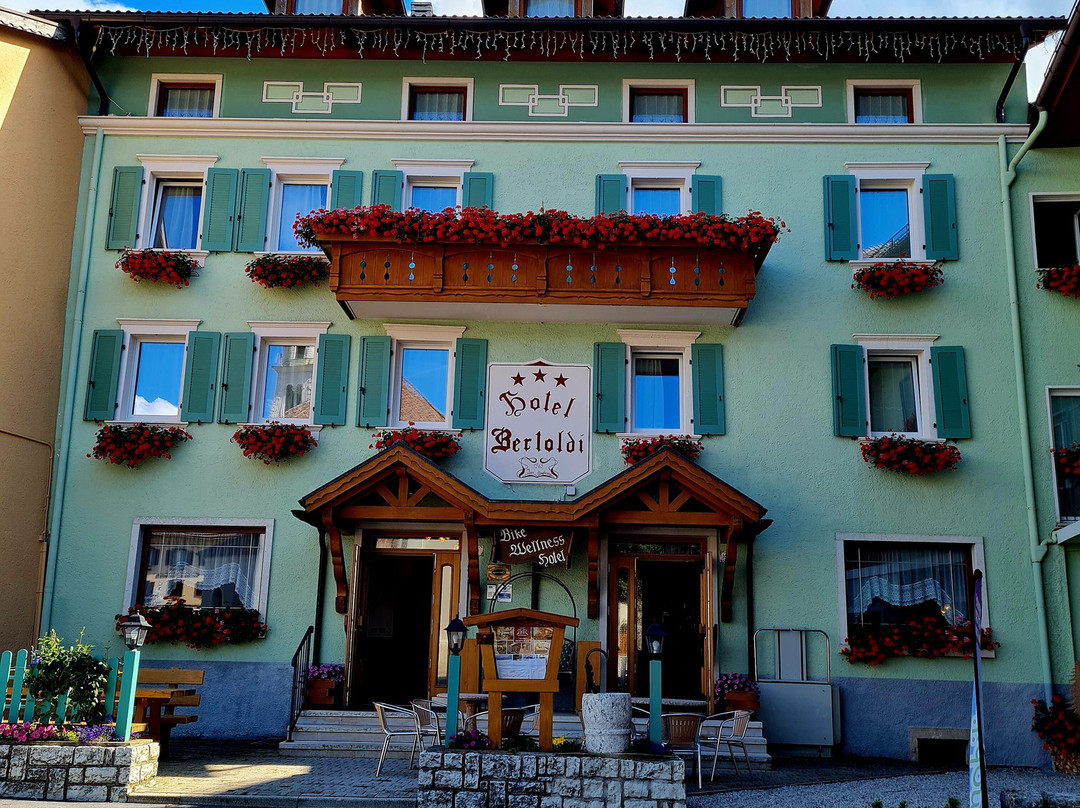 Hotel Bertoldi主图