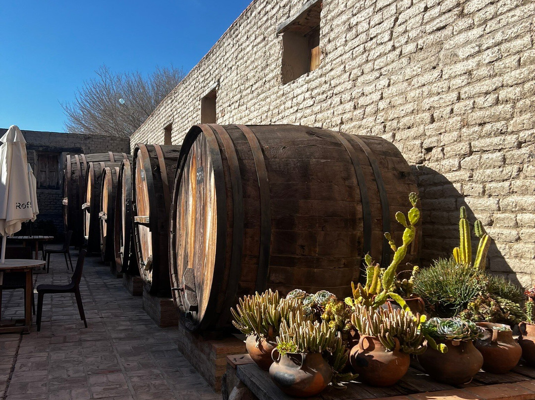 Bodega El Porvenir de Cafayate景点图片