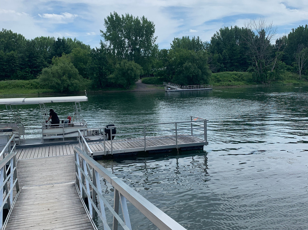 Golf des Iles-Boucherville必去景点