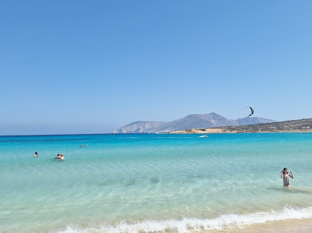 Pori Beach-Koufonissi必去景点