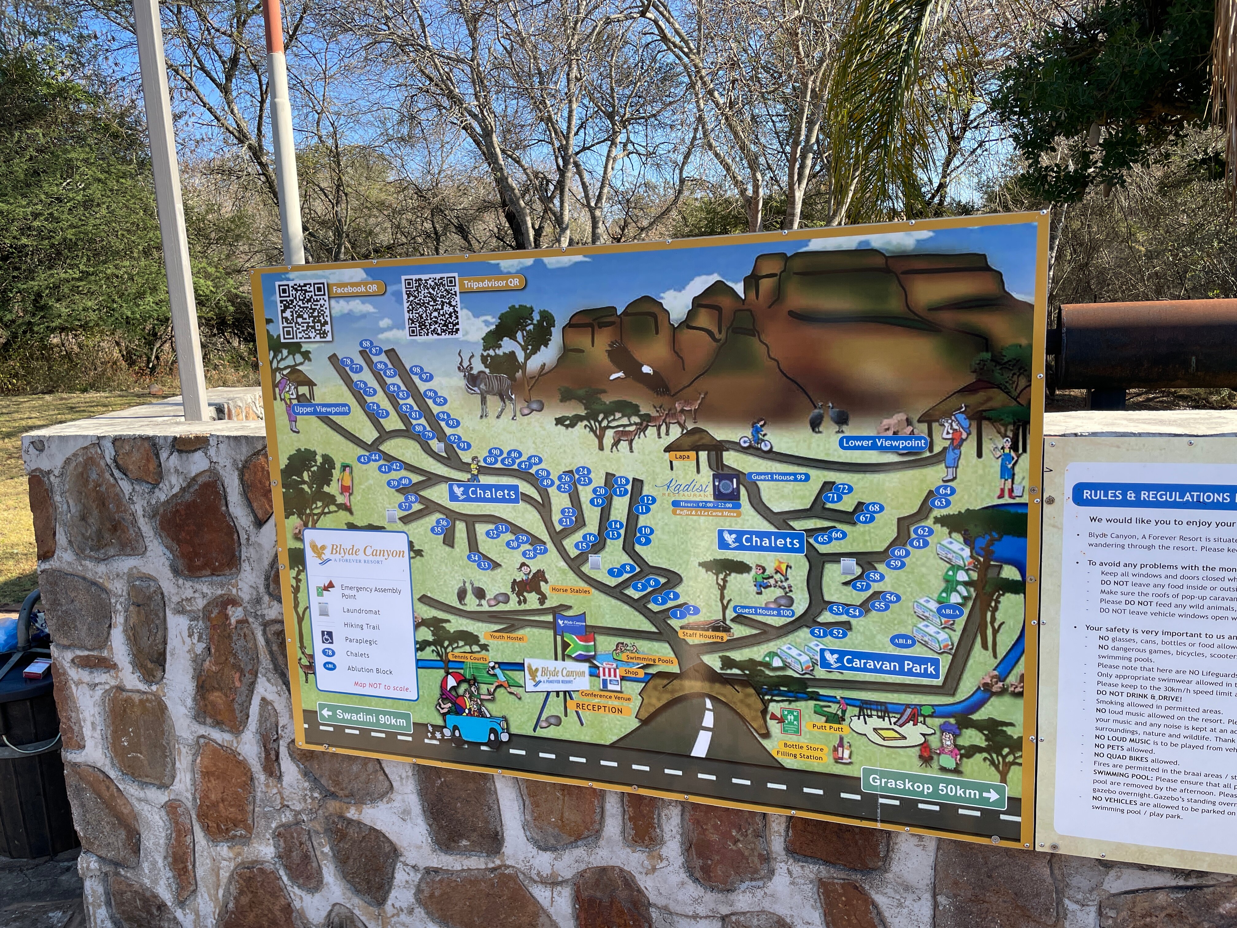 Blyde Canyon, A Forever Resort-官方