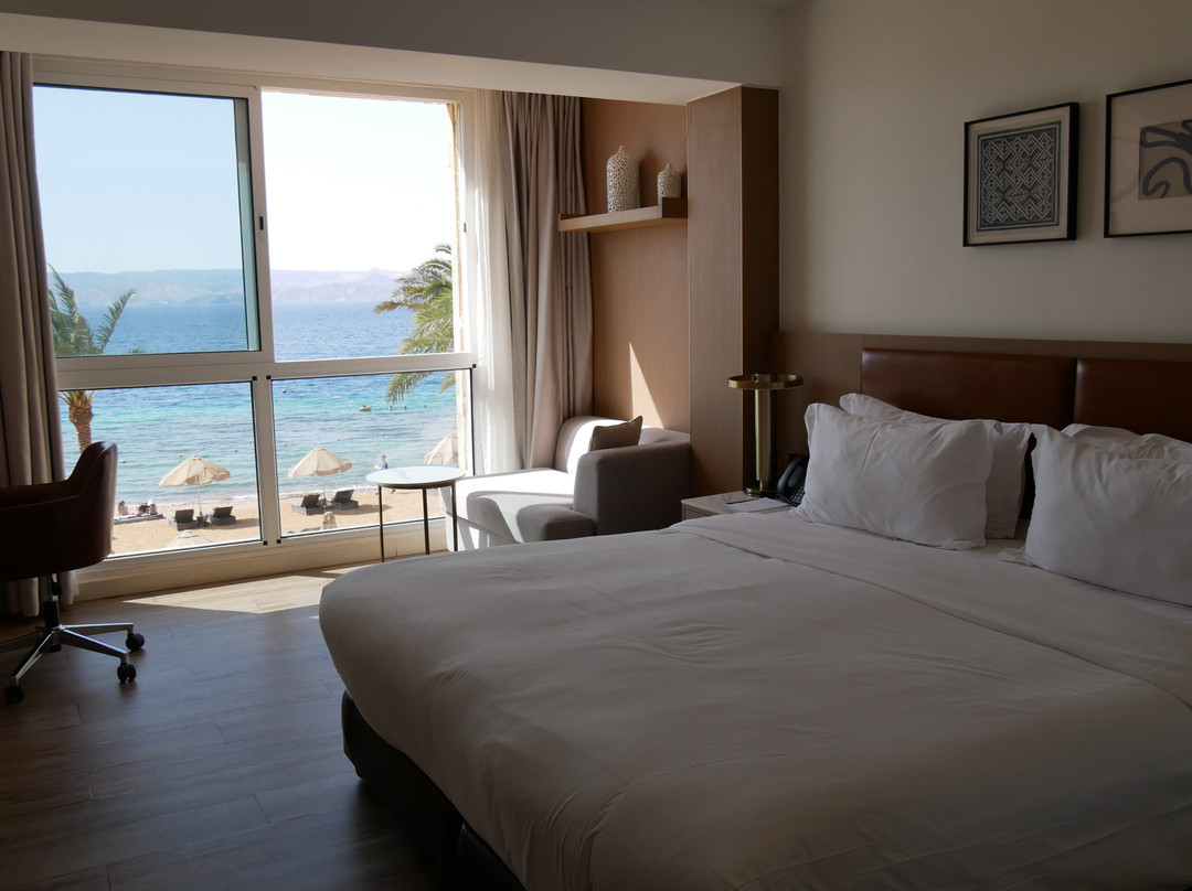 Luxotel Aqaba Beach Resort & Spa.主图