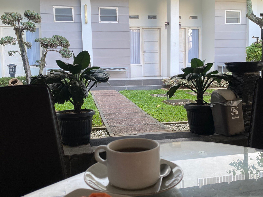 斯里维加亚酒店主图