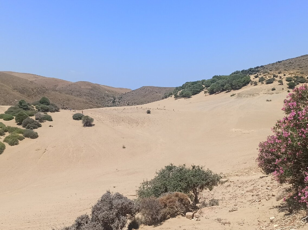 Ammothínes景点图片
