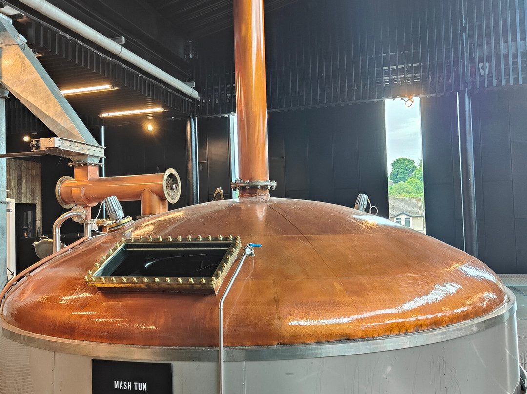 Rosebank Distillery景点图片