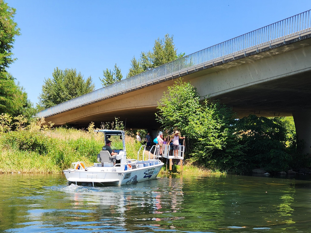 Rogue Jet Boat Adventures-Central Point必去景点