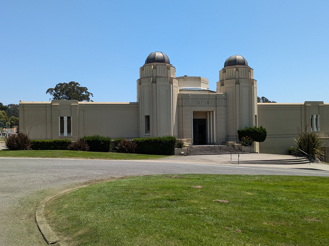 Hills of Eternity Memorial Park-Colma必去景点