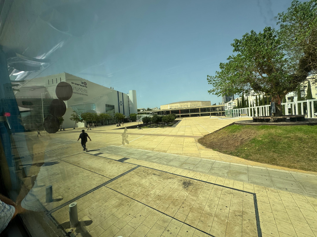 Shimon Edrey Tours in Israel-Lod必去景点