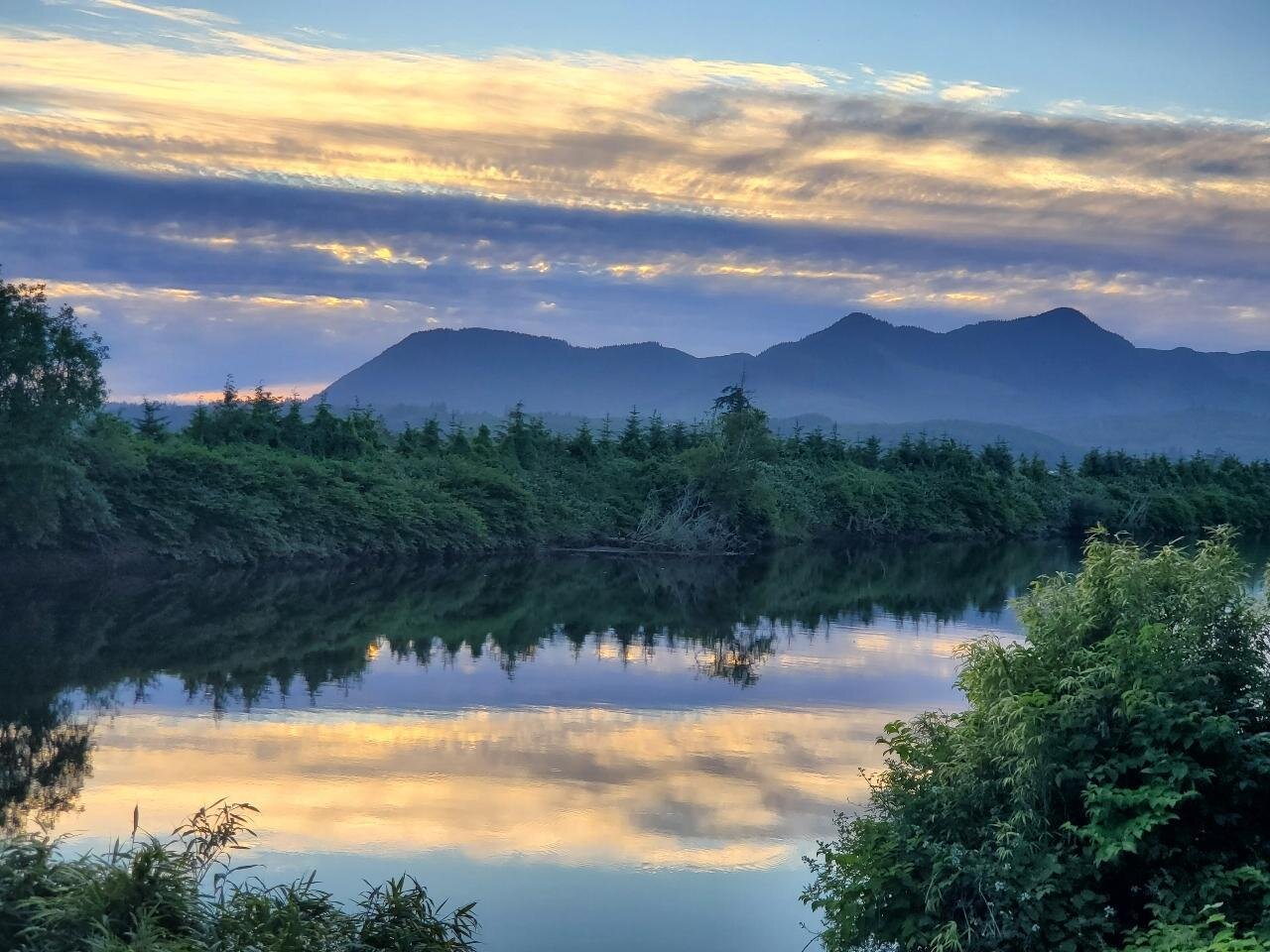 The Nehalem River Inn-酒店景观