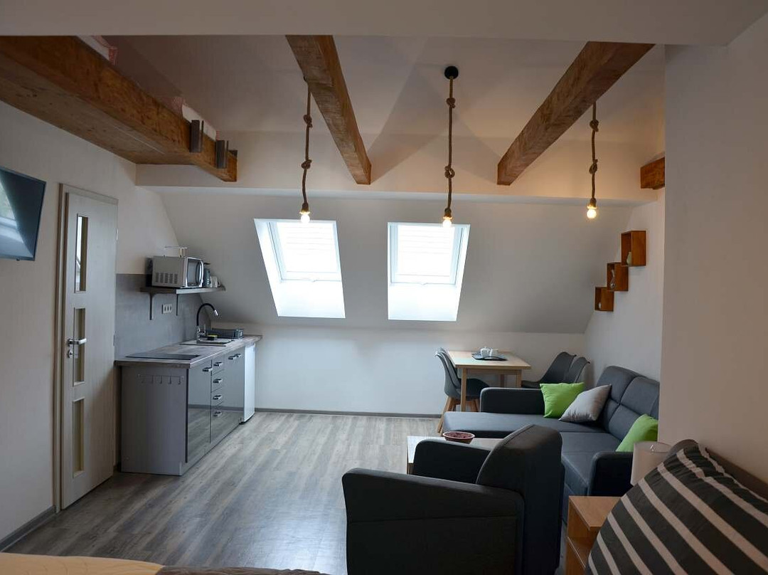Apartmany U Halesu