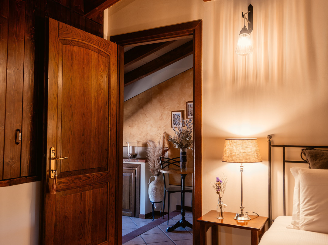 La Locanda Del Borgo主图