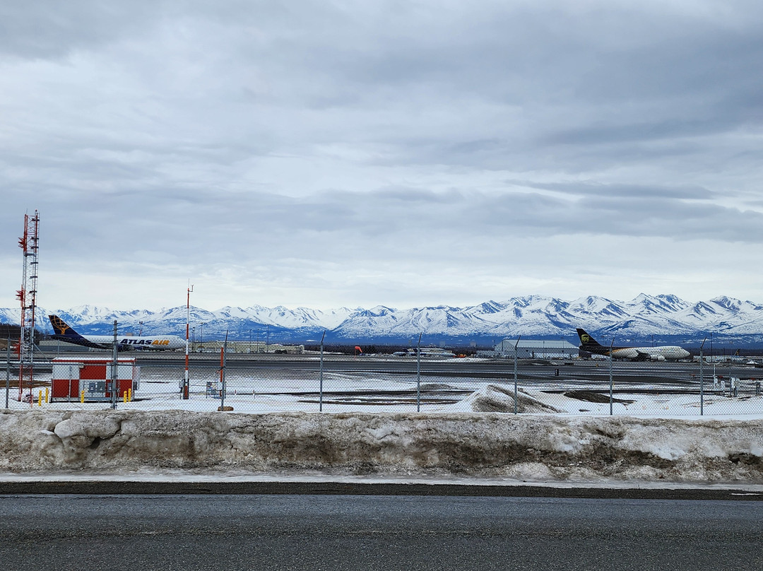Point Woronzof-安克雷奇必去景点