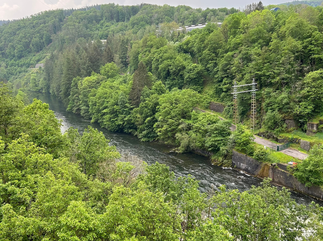 Esch-sur-sûre Dam-Esch-sur-Sure必去景点