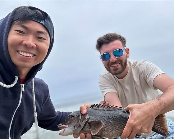 California Surf Fishing-马里布必去景点
