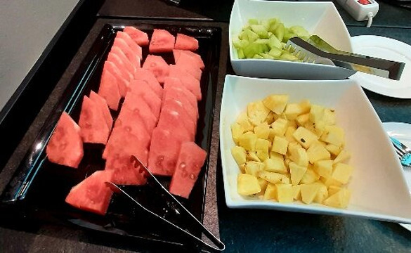 蒙特福特 - 达斯酒店主图