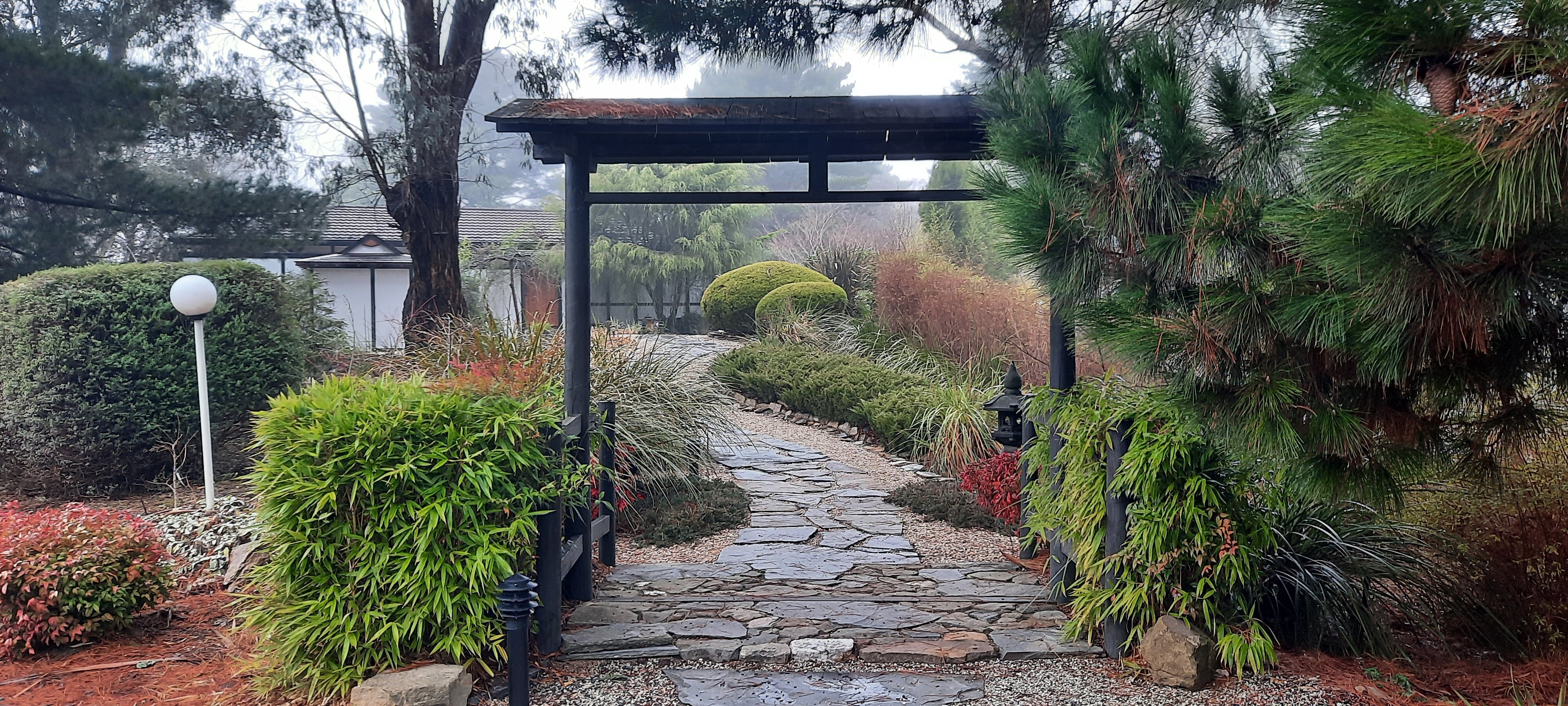 Shizuka Ryokan Japanese Country Spa Retreat-官方