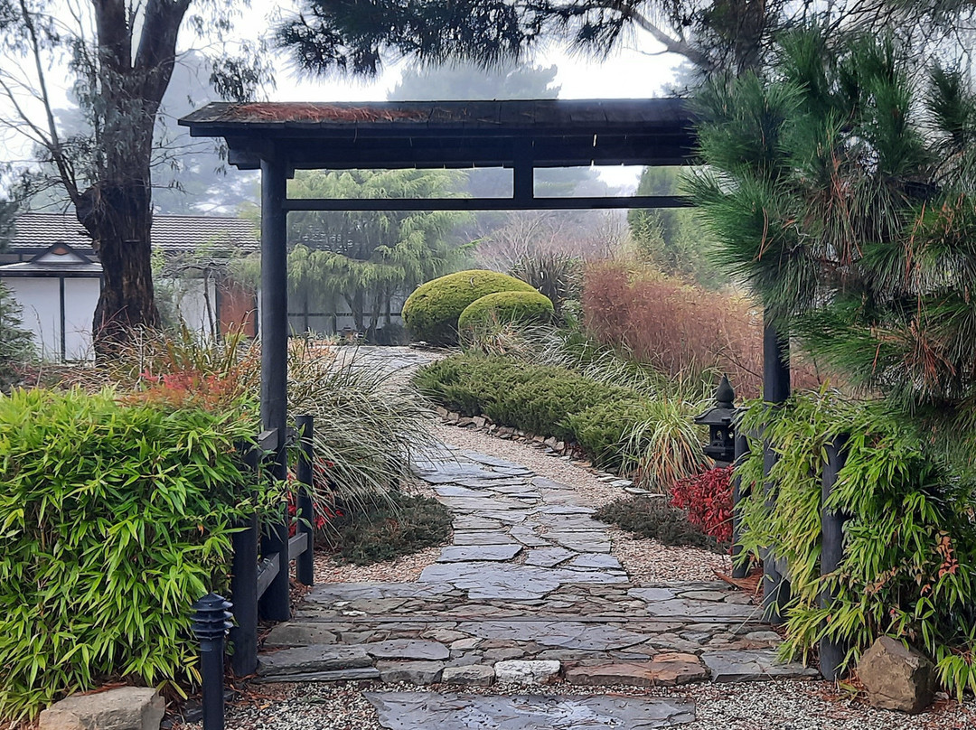 Shizuka Ryokan Japanese Country Spa Retreat主图